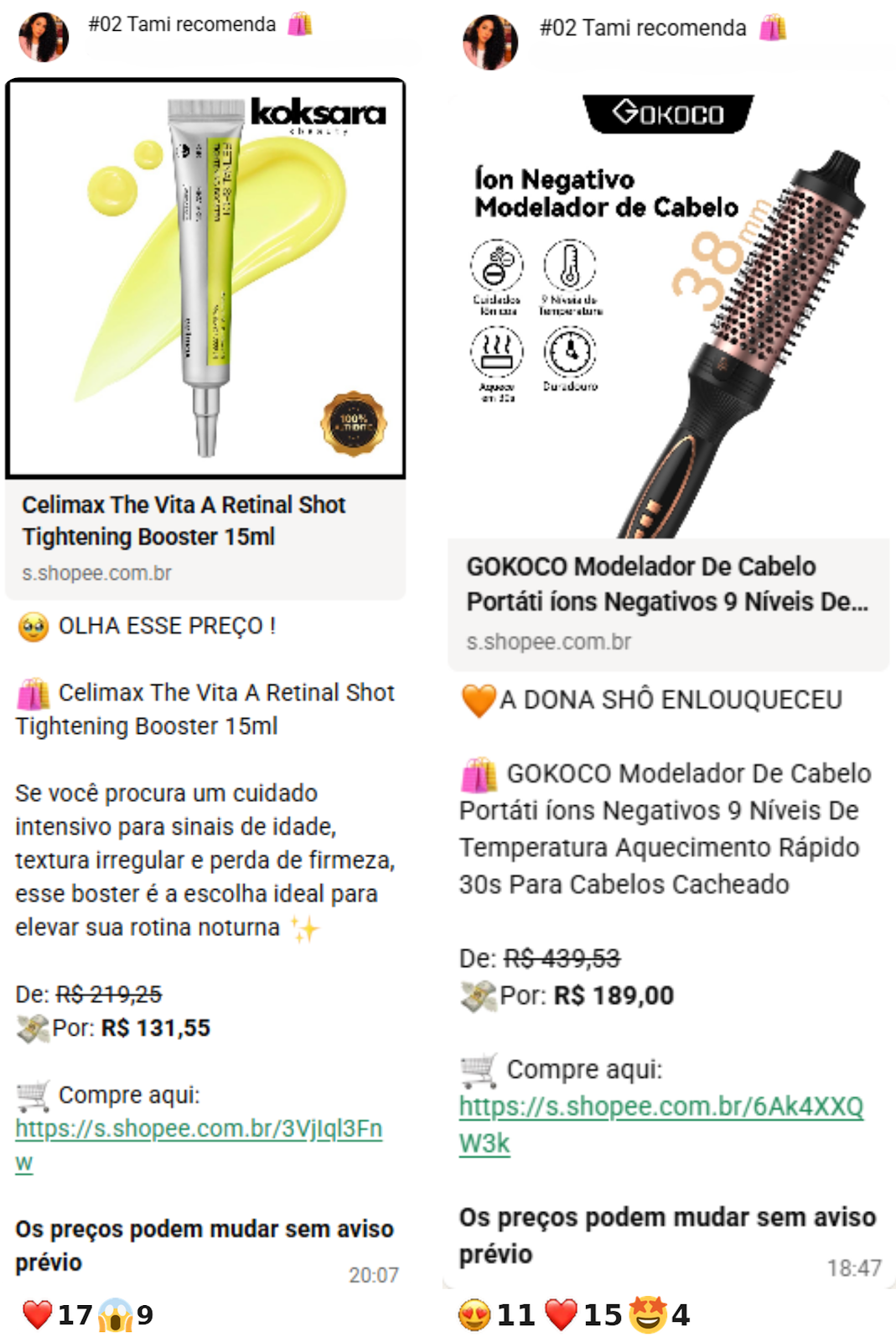 Oferta A