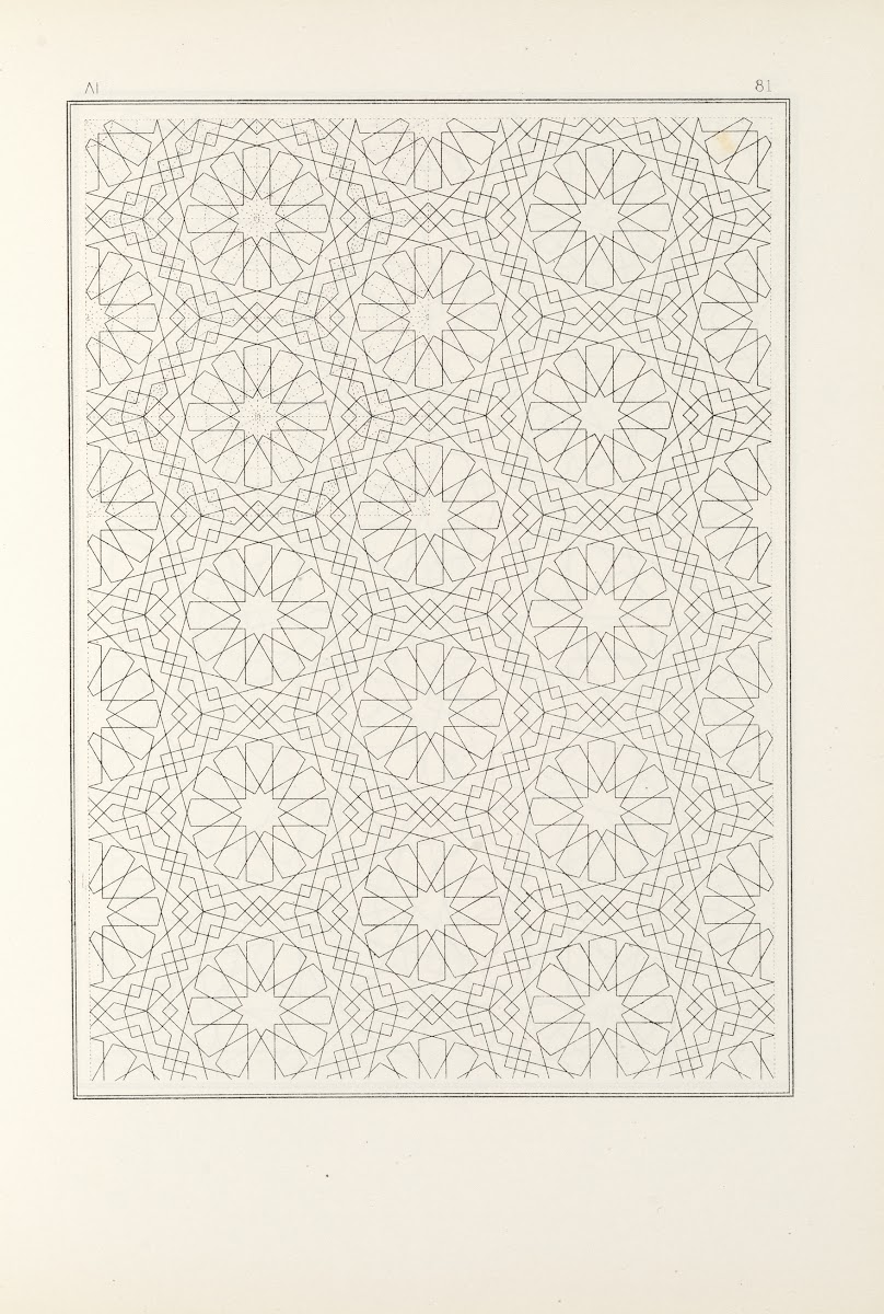 Les elements de lart arabe pl 081 1879