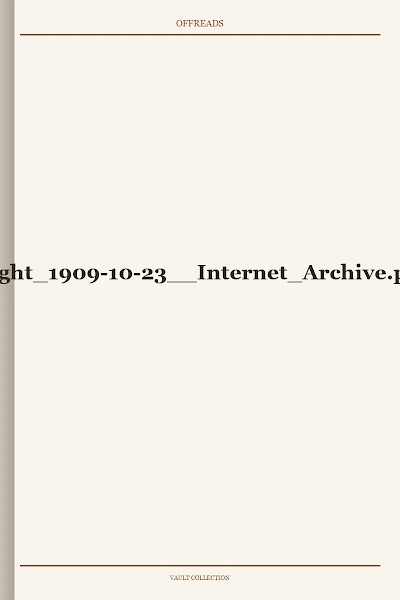 Flight 1909-10-23 Internet Archive