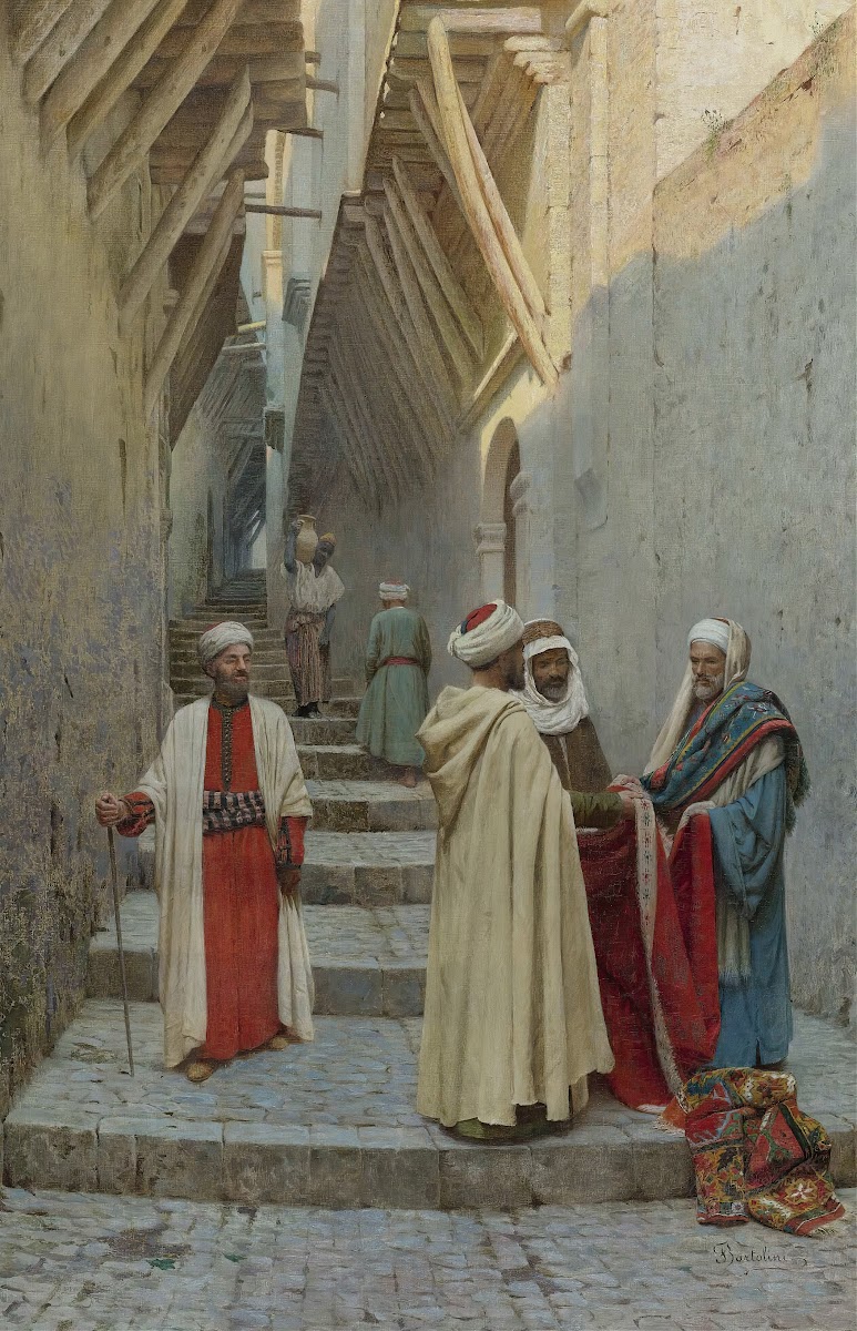 Rug Merchants