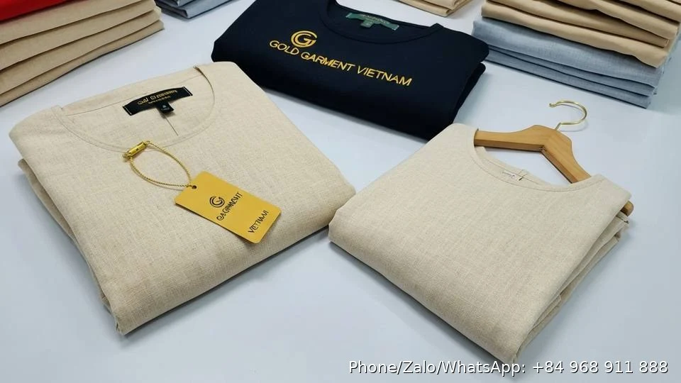 Garment Manufacturer - Gold Garment Vietnam