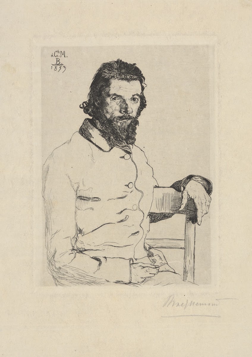 Charles Meryon 1853