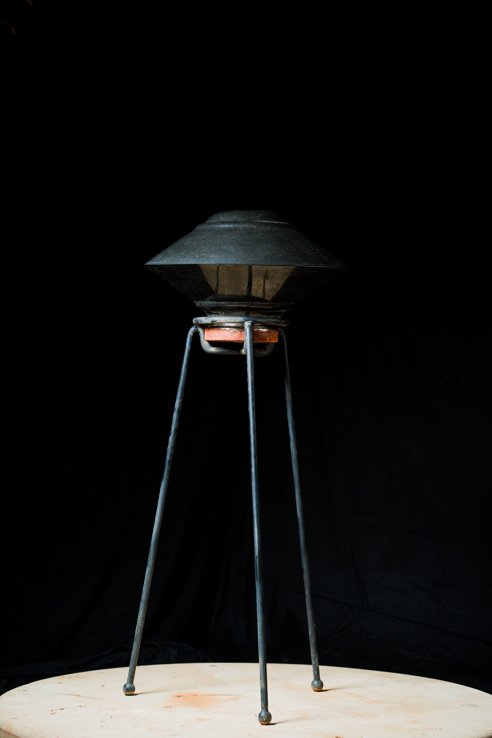 Celestial Nexus, studio view 10