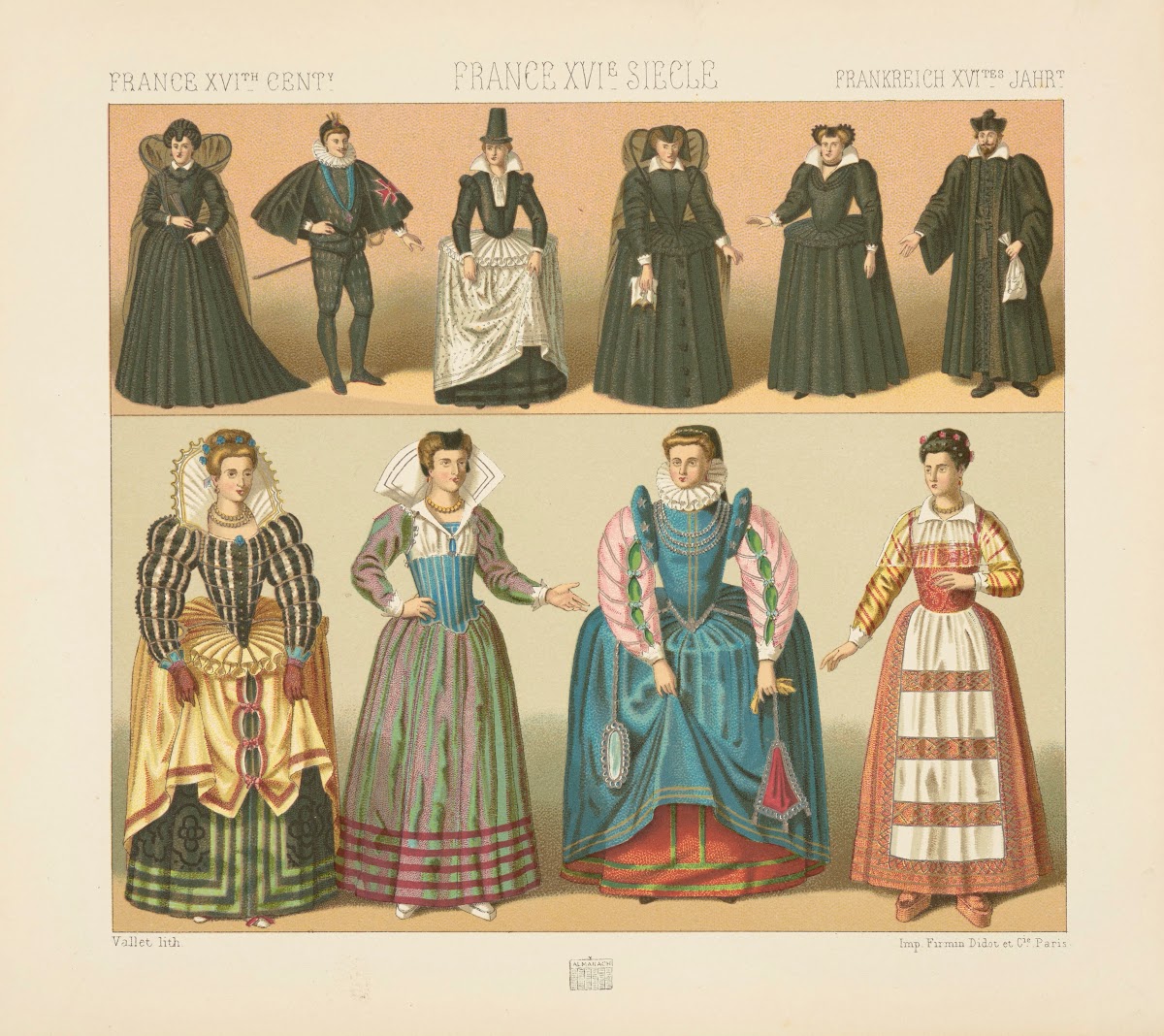 France XVIe siecle 1876 1888