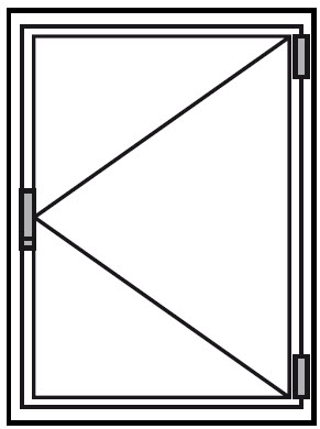 Side Hung Window
