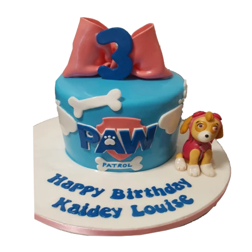 Paw Patrol Birthday Cake CB-NC265