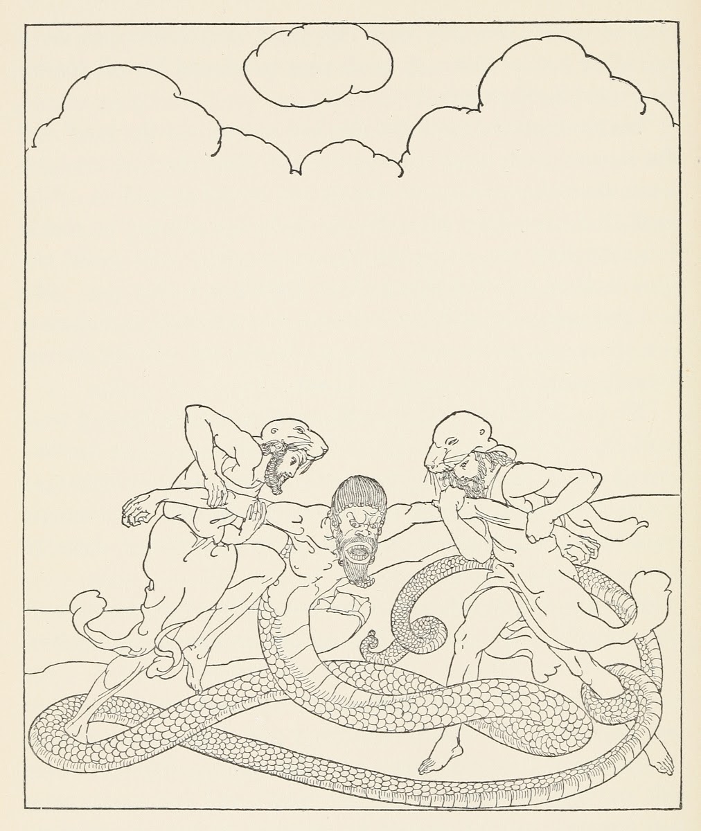The Childrens Homer pl 12 1918