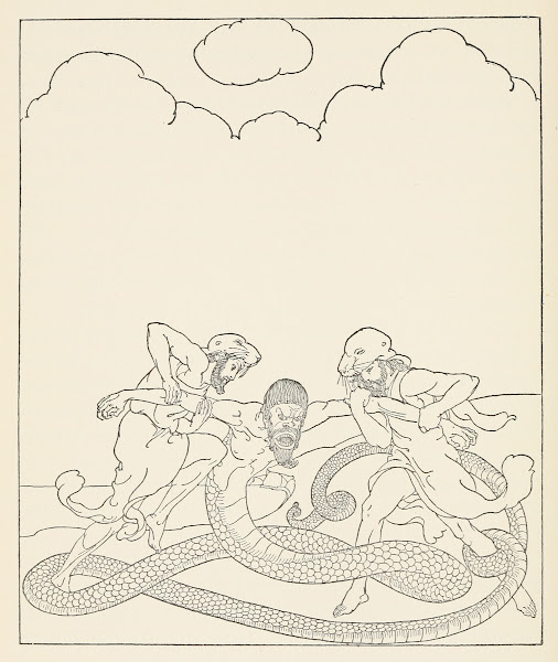 The Childrens Homer pl 12 1918
