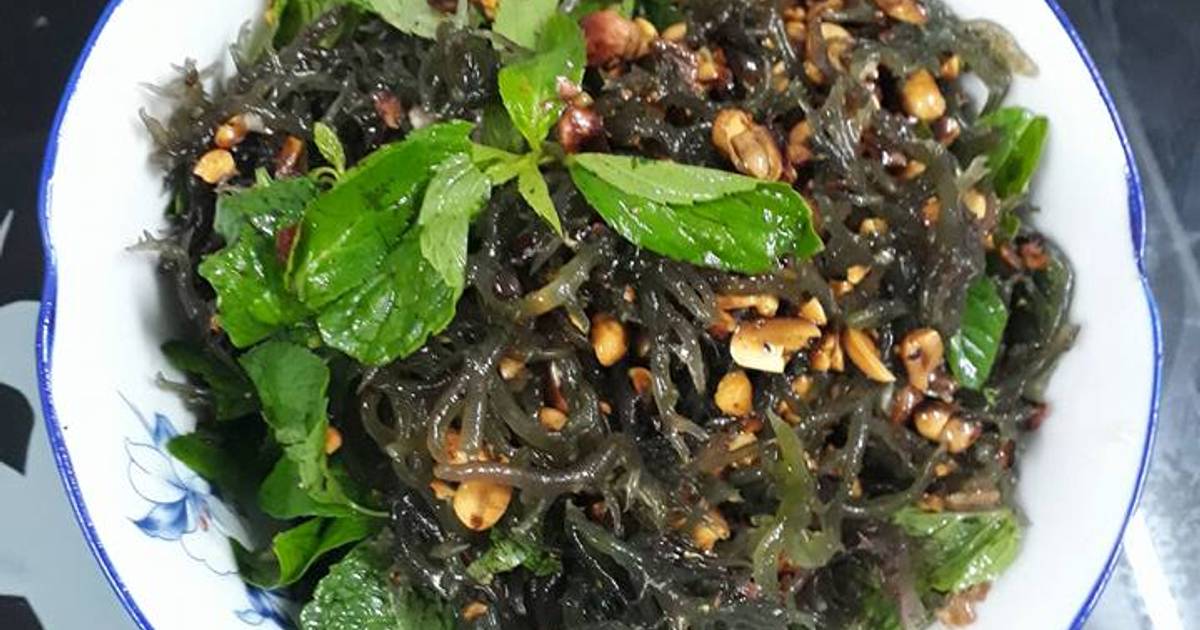 Gỏi rau cum cúm