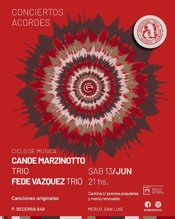 Ciclo Conciertos Acordes