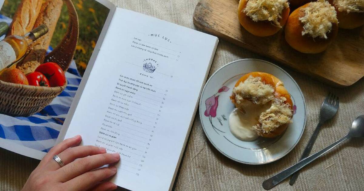 Bánh mì nhân phô mai