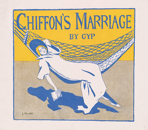 Chiffons marriage by GYP ca 18901920