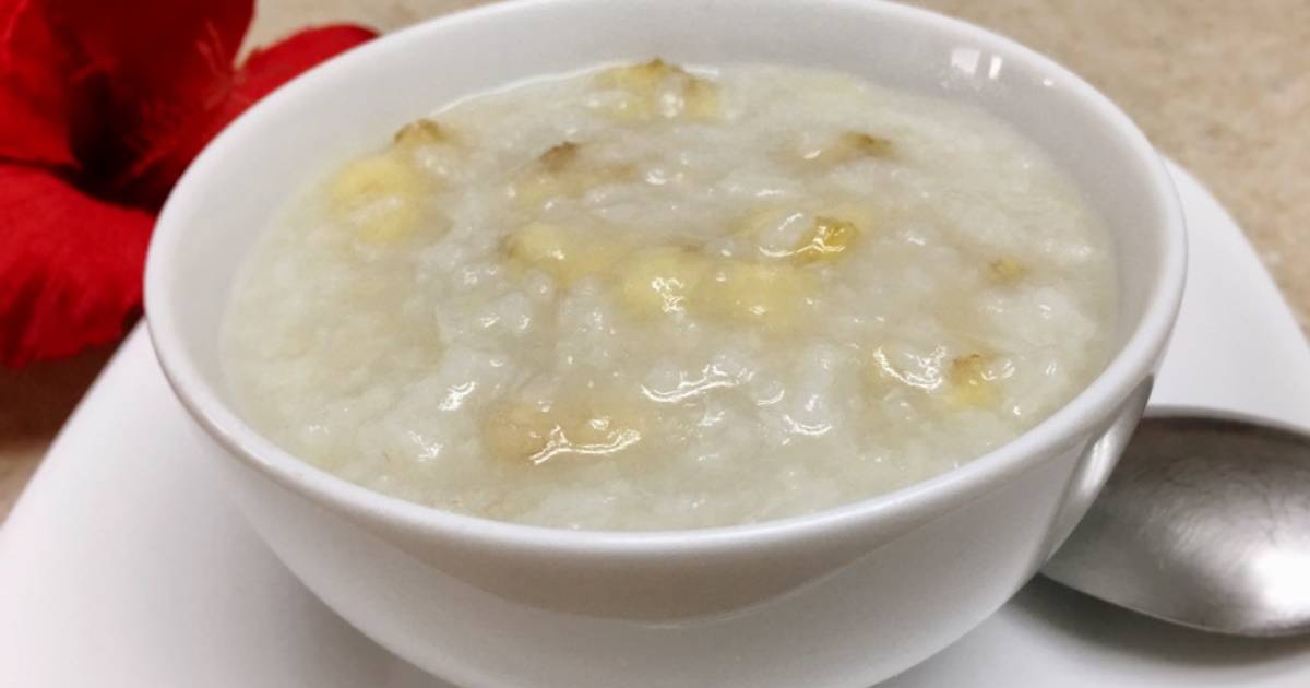Cháo chuối (ăn dặm)