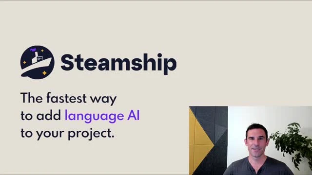 Captura de Steamship