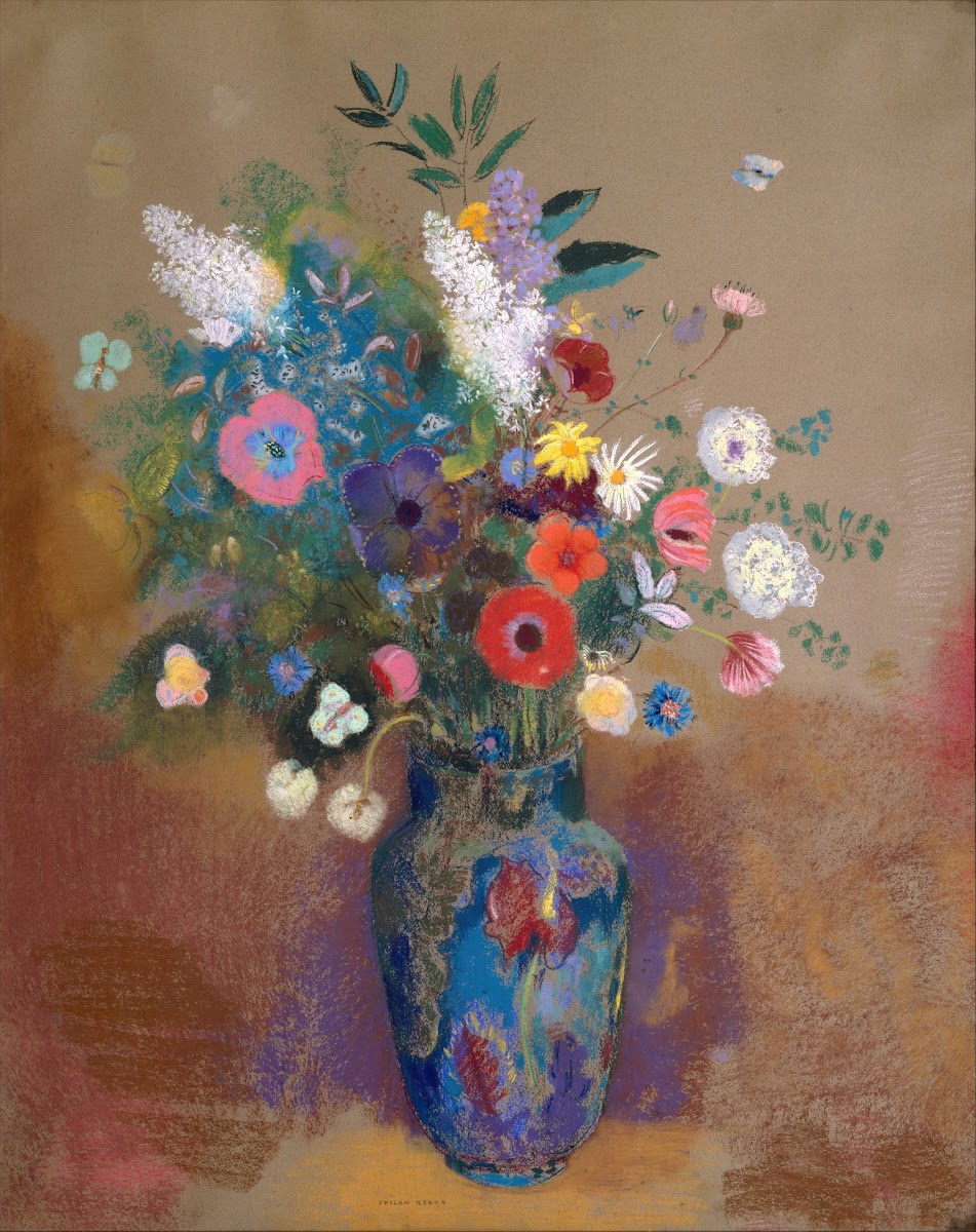 Bouquet of Flowers ca 19001905