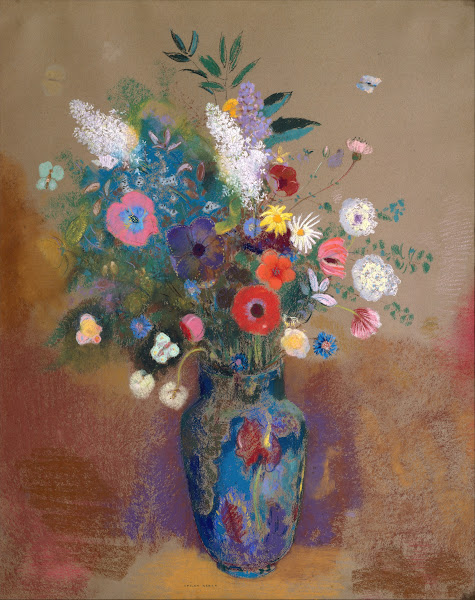 Bouquet of Flowers ca 19001905