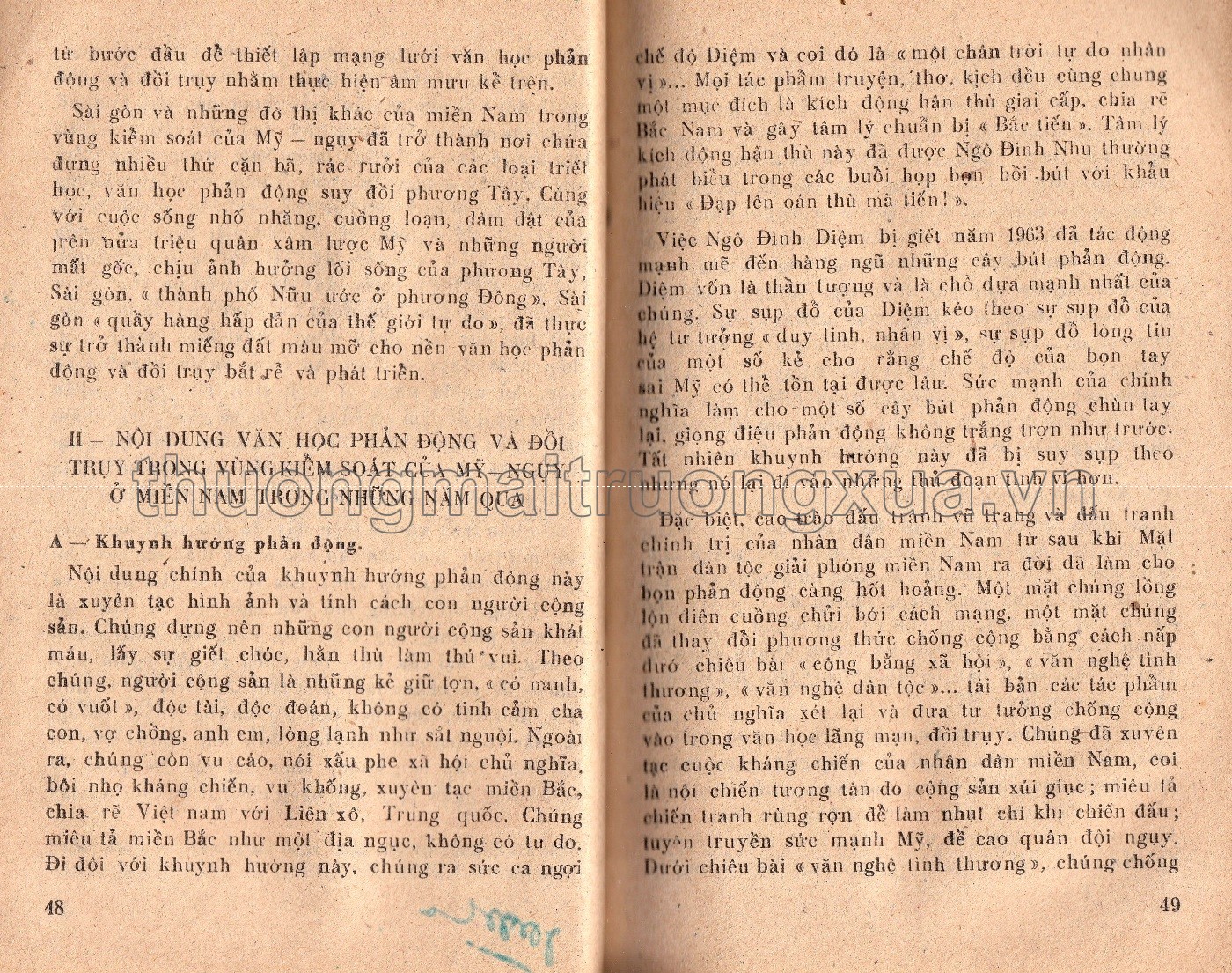 Văn học lớp 10B (1977) - Trang 319