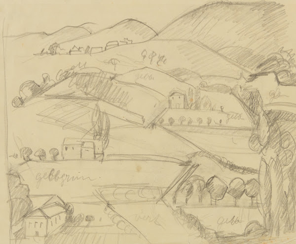 Landschaftsentwurf