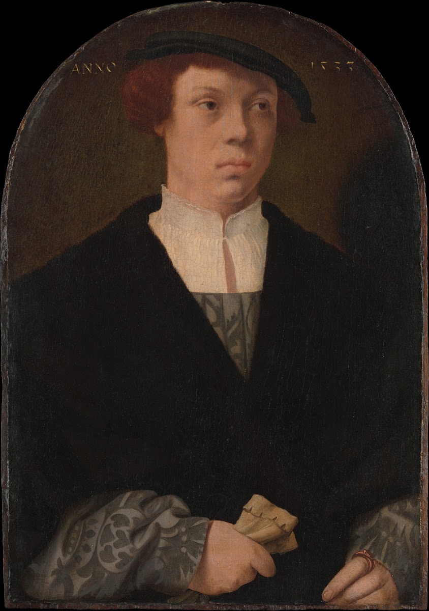 Portrait of a Man 1533