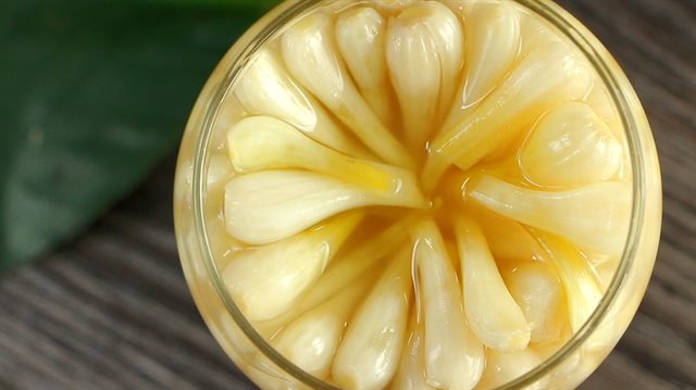 Củ Kiệu Ngâm Ngày Tết