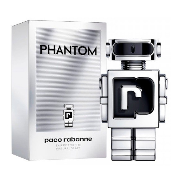 PHANTOM DE PACO RABANNE HOMBRE 100ML EDT