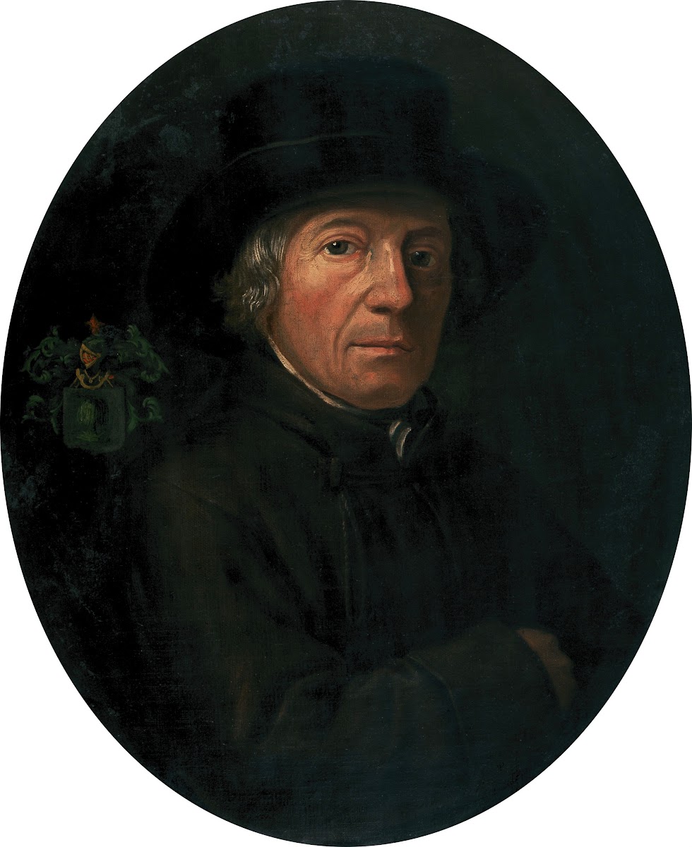 Self Portrait 18th century