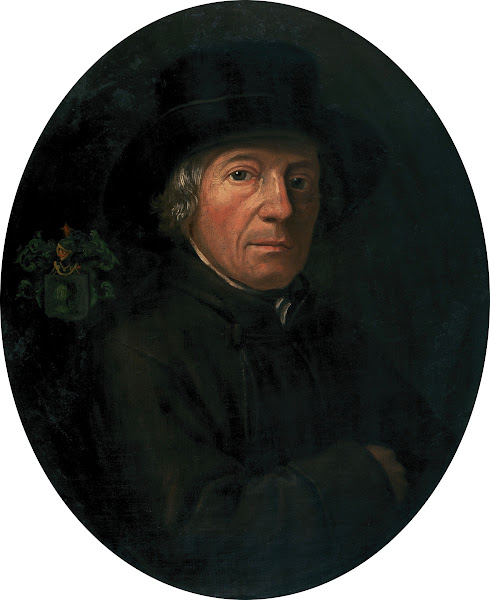 Self Portrait 18th century