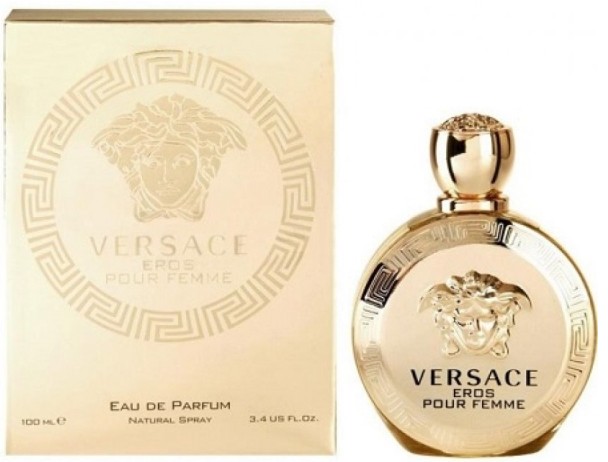 EROS DE VERSACE MUJER 100ML EDP