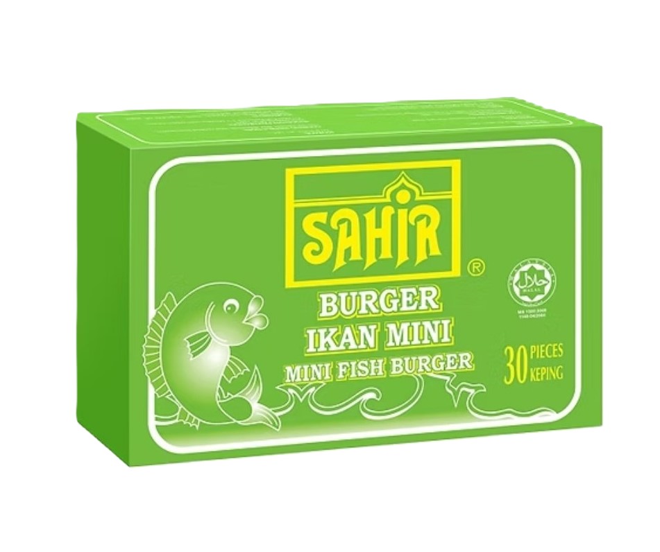 Sahir Mini Fish Burger