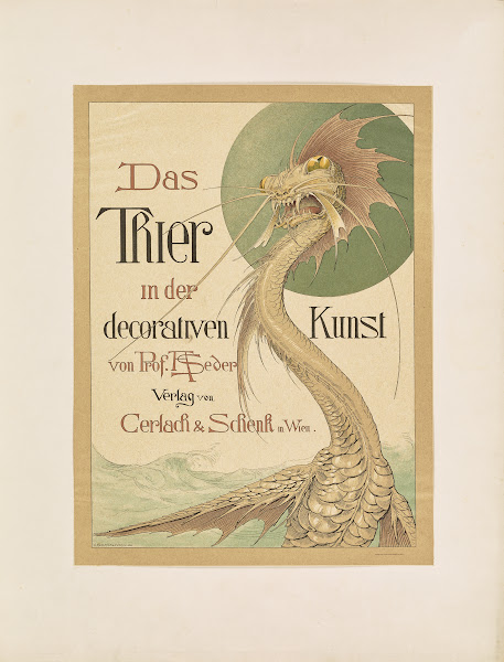 Das Thier in der decorativen Kunst Pl01 1896