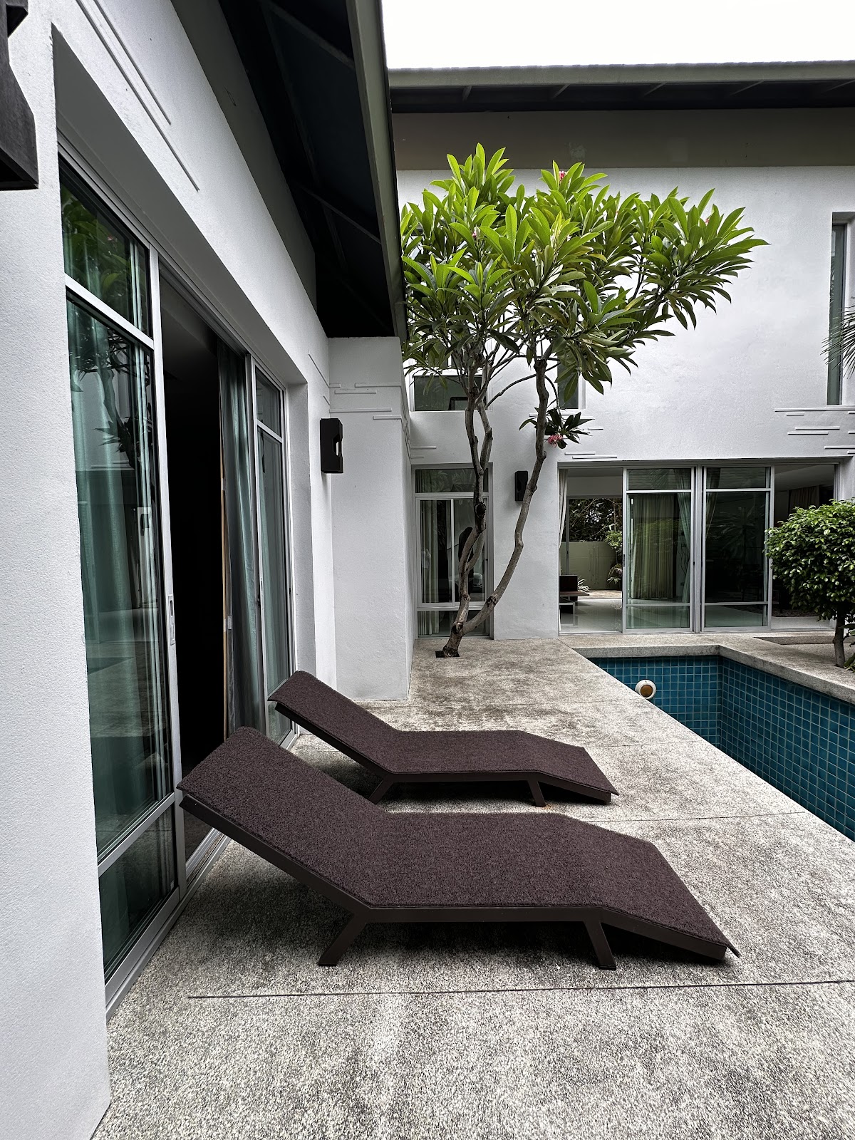 Jomtien Beach Condo S1 - Studio, Floor 4 5