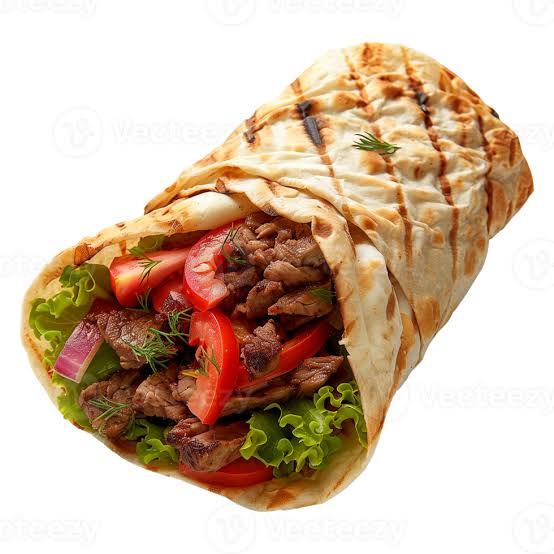 Seekh Kebab Wrap