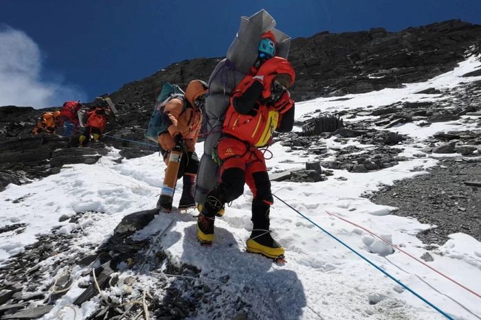 3 người chết trong 2 tuần trên Everest - Tạp chí Tri thức
