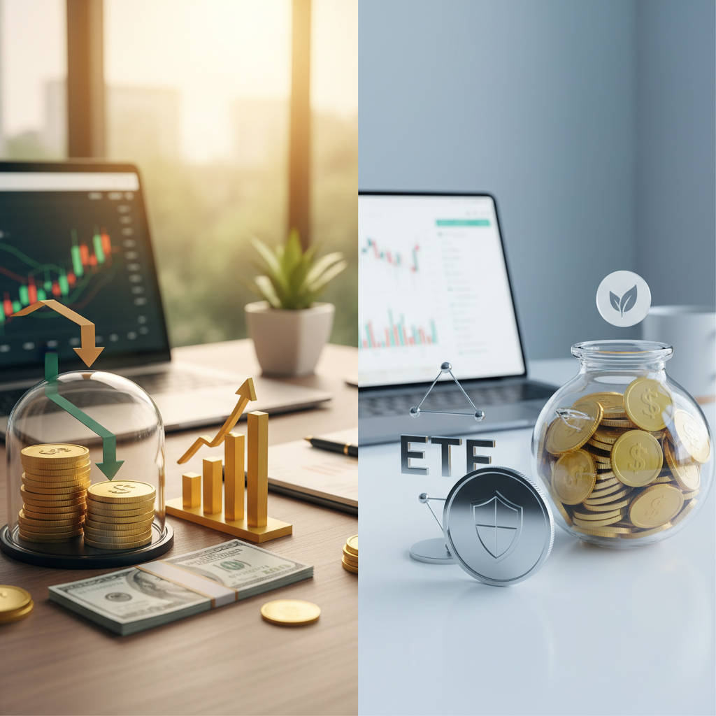 💰 세금 비교: 직접 투자 vs ISA ETF