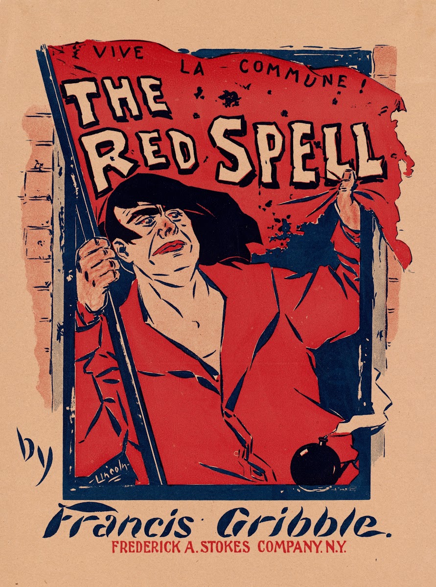 The red spell by Francis Gribble ca 18901920