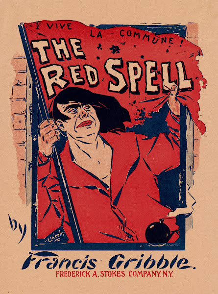 The red spell by Francis Gribble ca 18901920