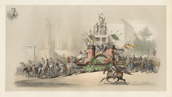 Char du Limbourg ou des Francs Saliens 1856