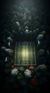 Futuristic Laboratory Tech Interface