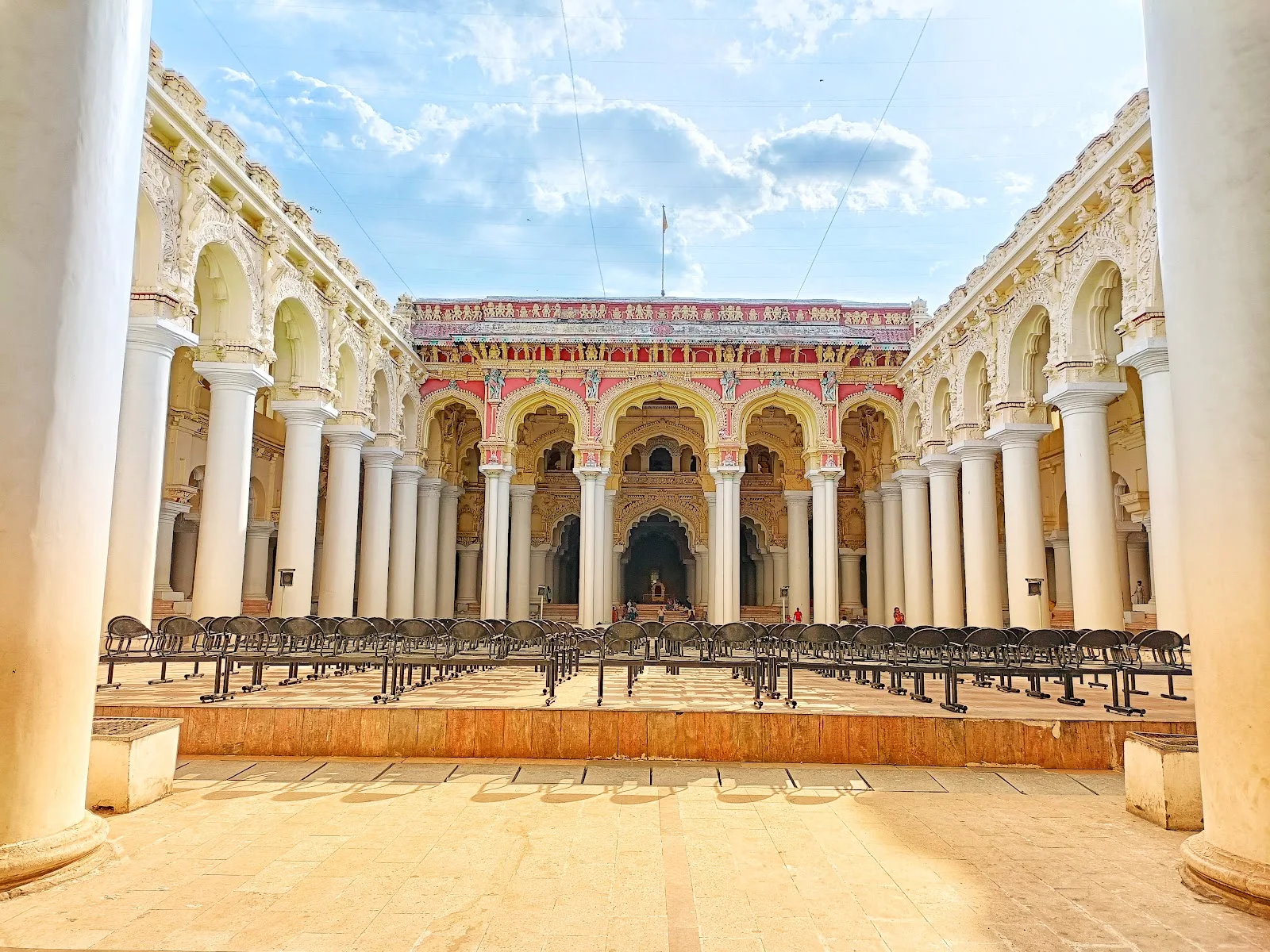 Thirumalai Nayak Palace