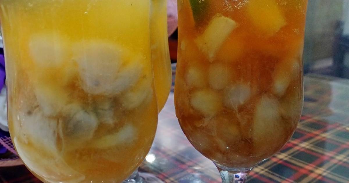 Trà mãng cầu