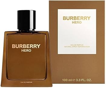 BURBERRY HERO HOMBRE 100ML EDP BURBERRY