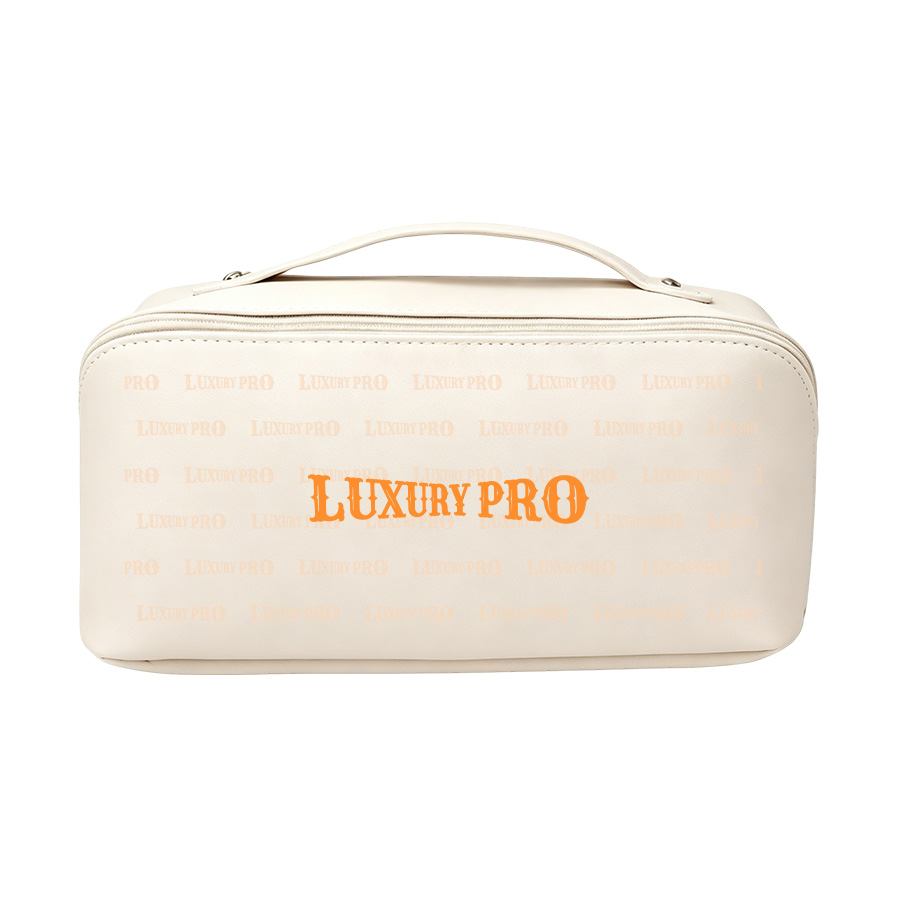 PU Handle Wash Bag