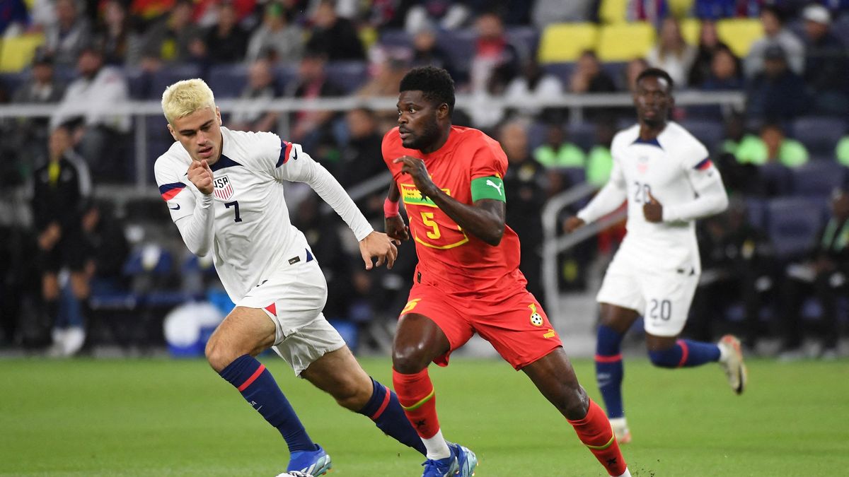 Partey bị cấm dự World Cup - Tạp chí Tri thức