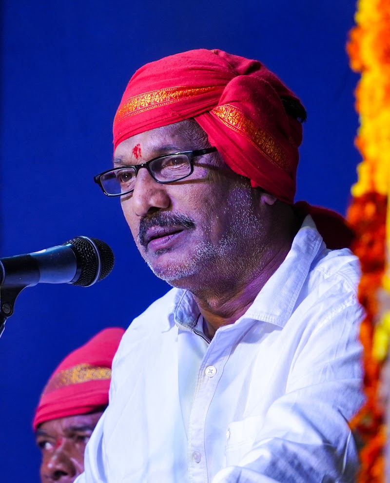 Heranjalu Gopala Ganiga — Yakshagana photo 1