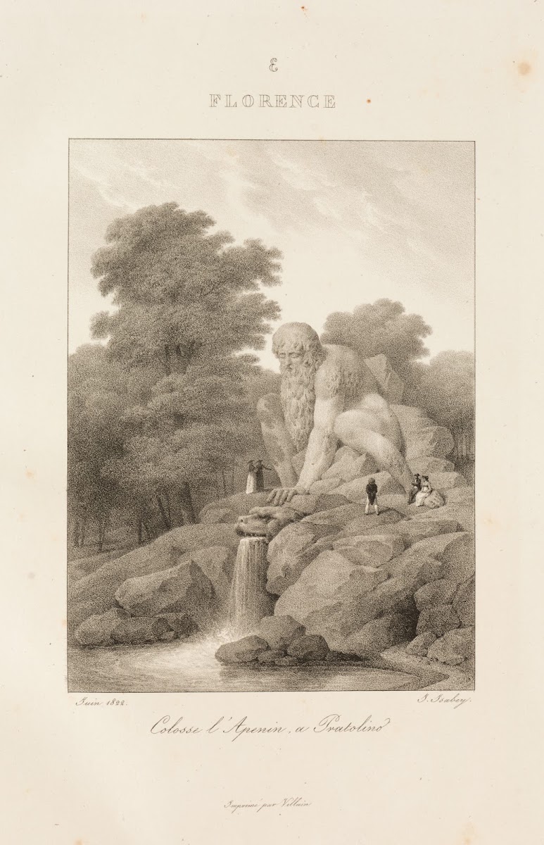 Florence 1833