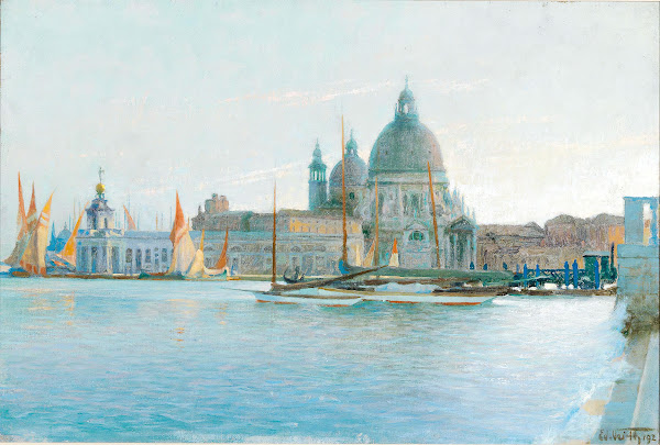 Venezia Santa Maria Della Salute