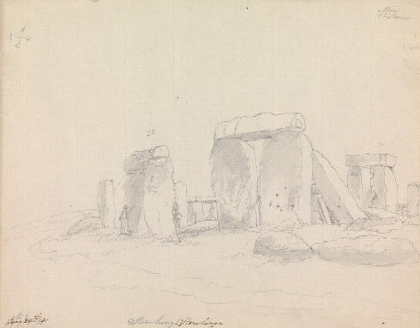 Stonehenge 1791