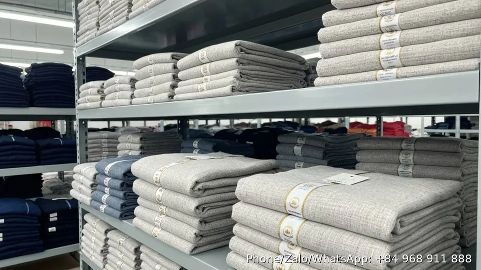 online clothing manufacturers - Gold Garment Vietnam