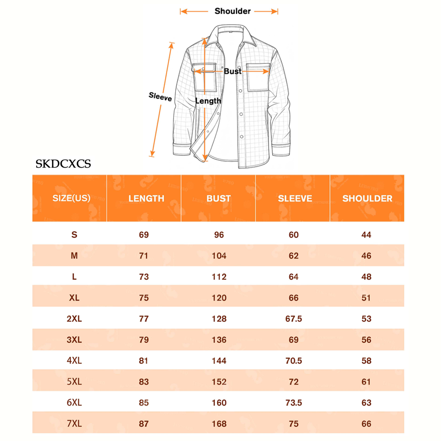 AOP Double pocket long sleeve shirt