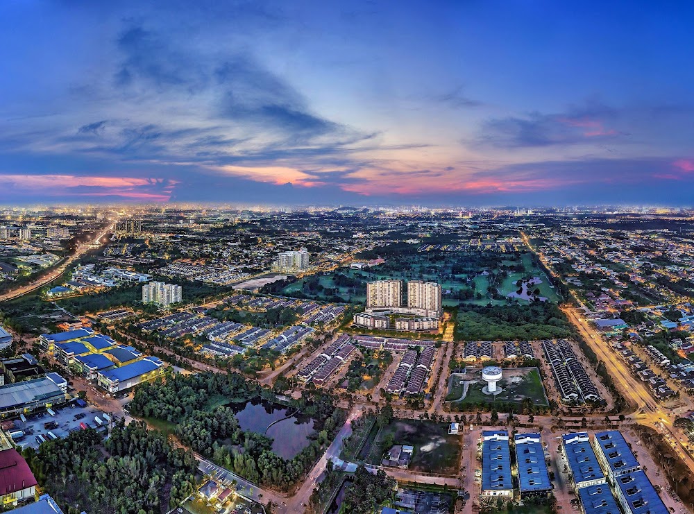 Bayu Timur Residences — Shah Alam